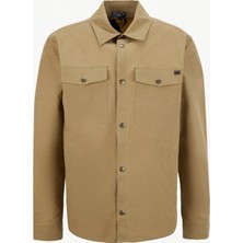 Discovery Expedition D6SM-CKT3987 Camel Standart Fit Erkek Spor Mont