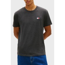 Tommy Jeans Erkek T Shirt DM0DM22667 Bds