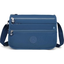 Smart Bags Kadın Postacı Omuz Çantası  1128 Lacivert