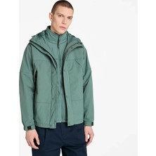 Timberland Wınnıck Waterproof 3in1 Jacket Erkek Yeşil Ceket TB0A64773921