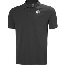 Helly Hansen Marstrand Polo Erkek Gri Tshirt HHA.34401-HHA.980