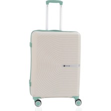 Mçs Group Mçs Polipropilen Valiz V374 65 cm
