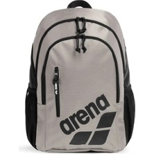 Arena All Set Backpack 30 Litre Unisex Gri Yüzücü Sırt Çantası 010227800