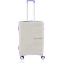 Mçs Group Mçs Polipropilen Valiz V374 65 cm