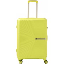 Mçs Group Mçs Polipropilen Valiz V374 65 cm