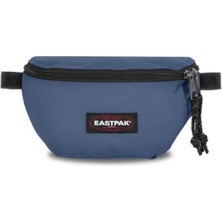 Eastpak Springer Unisex Mavi Bel Çantası EK000074U591