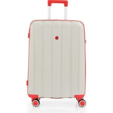 Mçs Group Mçs Polipropilen Valiz V305 65 cm