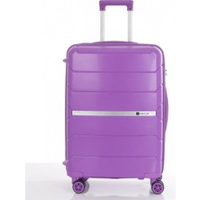 Mçs Group Mçs Polipropilen Valiz V366 65 cm