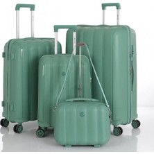 Mçs Group Mçs Polipropilen 4'lü Valiz Seti V305