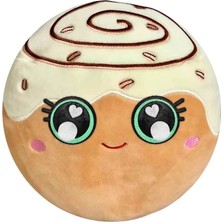 Uravas Store Şişme Peluş Cinnamon Roll Xxl Foodies S6