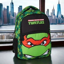 Ninja Turtles Okul Çantası