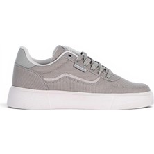 Ayakcenter Carrano 1210 Haki Kot Erkek Sneaker Spor Ayakkabı