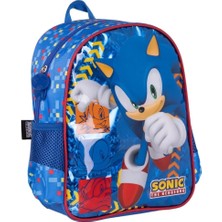 Sonic Erkek Çocuk Sırt Çantası