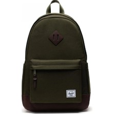 Herschel Heritage Unisex Sırt Çantası - Sarmaşık Yeşili/hindiba Kahvesi