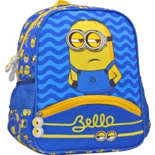 Minions Anaokul Çantası