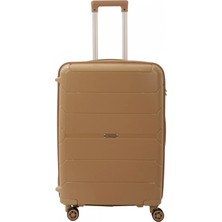 Mçs Group Mçs Polipropilen Valiz V366 65 cm