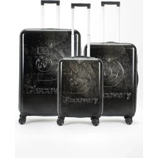 Discovery Expedition Discovery Ultra Strong 3'lü Valiz Seti DL18HA