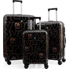 Discovery Expedition Discovery Ultra Strong 3'lü Valiz Seti DL17HA