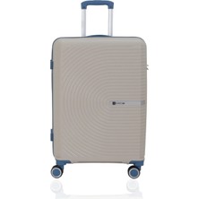 Mçs Group Mçs Polipropilen Valiz V374 65 cm