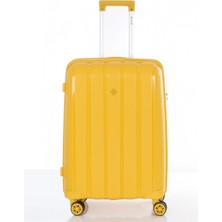 Mçs Group Mçs Polipropilen Valiz V305 65 cm