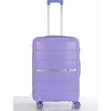 Mçs Group Mçs Polipropilen Valiz V366 65 cm