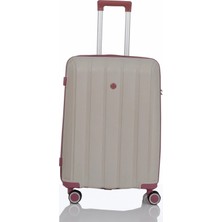 Mçs Group Mçs Polipropilen Valiz V305 65 cm