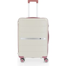 Mçs Group Mçs Polipropilen Valiz V366 65 cm