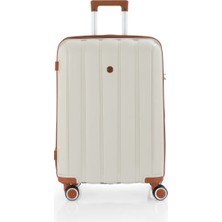 Mçs Group Mçs Polipropilen Valiz V305 65 cm