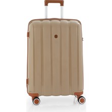 Mçs Group Mçs Polipropilen Valiz V305 65 cm