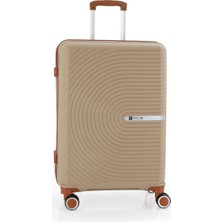 Mçs Group Mçs Polipropilen Valiz V374 65 cm