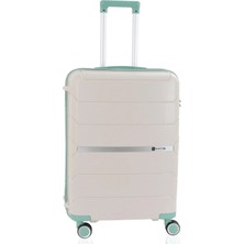 Mçs Group Mçs Polipropilen Valiz V366 65 cm
