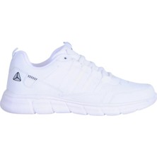 Jamper Mc  2220 Beyaz Cilt Erkek Sneaker Spor Ayakkabı