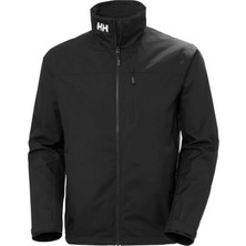 Helly Hansen Crew Mont 2.0 Erkek Siyah Mont HHA.34445-HHA.990