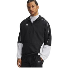 Under Armour 6004045 Ua M Challenger Warmup Jkt Siyah Erkek Sweatshirt