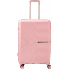 Mçs Group Mçs Polipropilen Valiz V374 65 cm