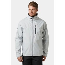 Helly Hansen Crew Mıdlayer Mont 2 Erkek Gri Mont HHA.34444-HHA.853