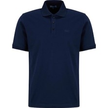 Discovery Expedition Lacivert Pamuk Karışımlı Polo T-Shirt D6SM-TST3801