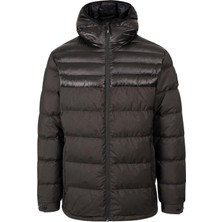 Trespass Tacker- Male Down Jacket Erkek Siyah Mont MAJKDOTR0015-BLK