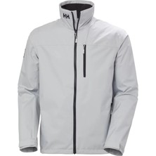Helly Hansen Crew Mont 2.0 Erkek Gri Mont HHA.34445-HHA.853
