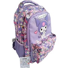 Kuromi Okul Çantası 3185 Sırt Çantası