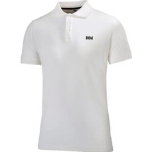 Helly Hansen Driftline Polo Yaka Erkek Tişört Beyaz HHA.50584HHA001