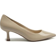 Nine West Marısol 6fx Vizon Kadın Topuklu Ayakkabı