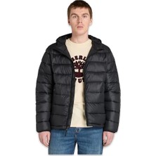 Timberland TB0A44A1 Garfield Durable Water Repellent Puffer Siyah Erkek Mont