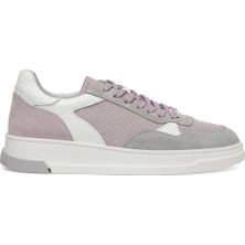 Nine West Asder 4fx Lila Kadın Sneaker