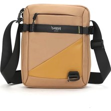 Baggaj Postacı Tipi Erkek Omuz Çantası Orta Boy  CO2421
