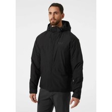 Helly Hansen Banff Insulated Mont Erkek Siyah Mont HHA.63117-HHA.990