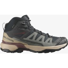 Salomon x Ultra 360 Mıd Gore-Tex Erkek Gri Bot & Çizme L47743300