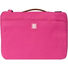 Minbag Micheal 15" Laptop Çantası Pembe