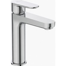 İdeal Standart CERAFİNE O GRANDE LAVABO BAT KROM (BC554AA)
