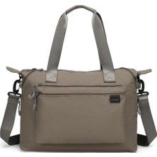 Smart Bags Ekstra Hafif Kumaş Kadın Omuz Çantası 3139